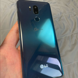 LG G7+ ThinQ 공기계