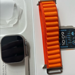 애플워치 울트라2 49mm SSS급