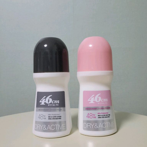 46cm 나이아신아마이드 롤온 데오드란트 우디 플로럴