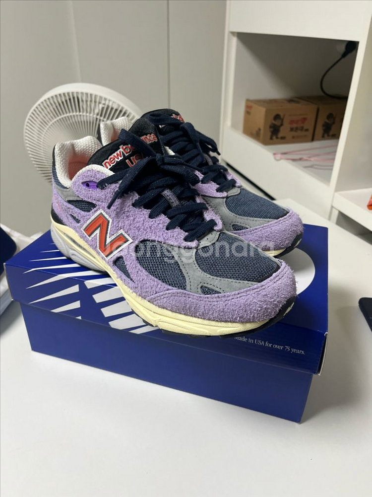 [270]뉴발란스990v3 애머시스트--0
