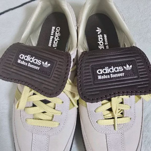 아디다스 웨일즈 보너 삼바 285mm
