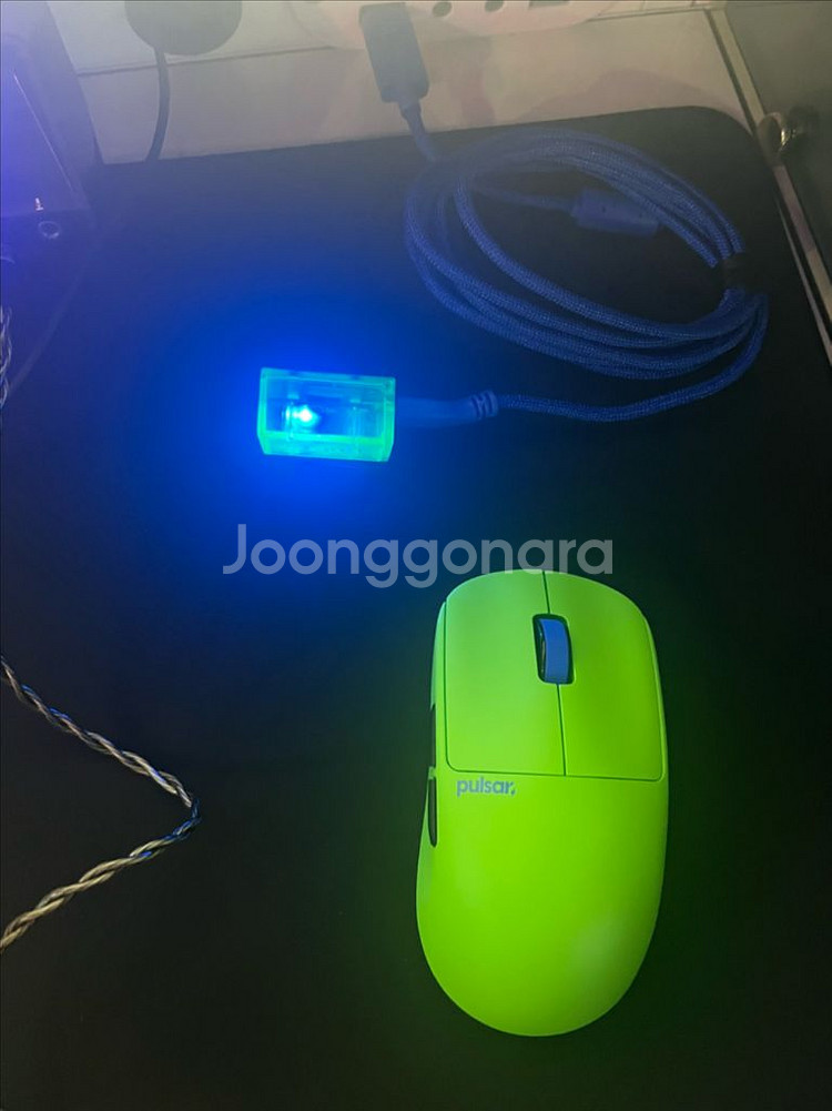 펄사x2 crazylight(크레이지라이트) 판매합니다--0