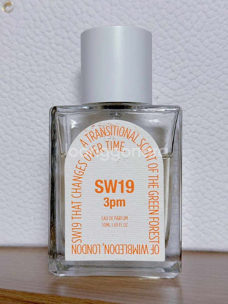 SW19 3pm 오 드 퍼퓸 향수 50ml 판매--0
