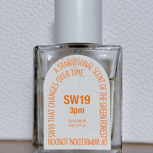 SW19 3pm 오 드 퍼퓸 향수 50ml 판매