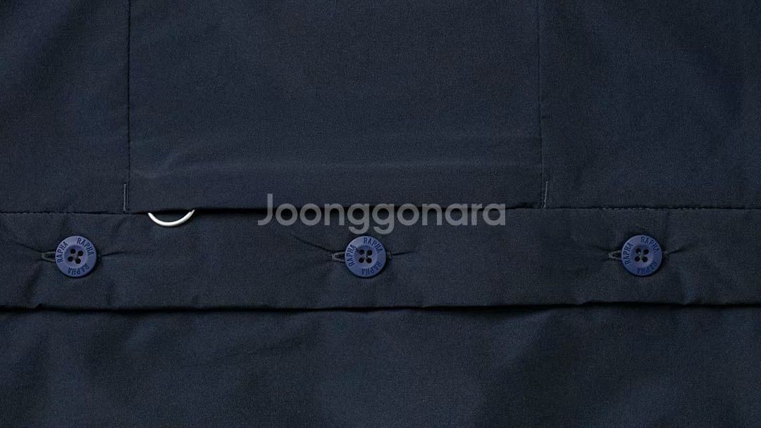 라파 인슐레이티드 오버셔츠 L--3