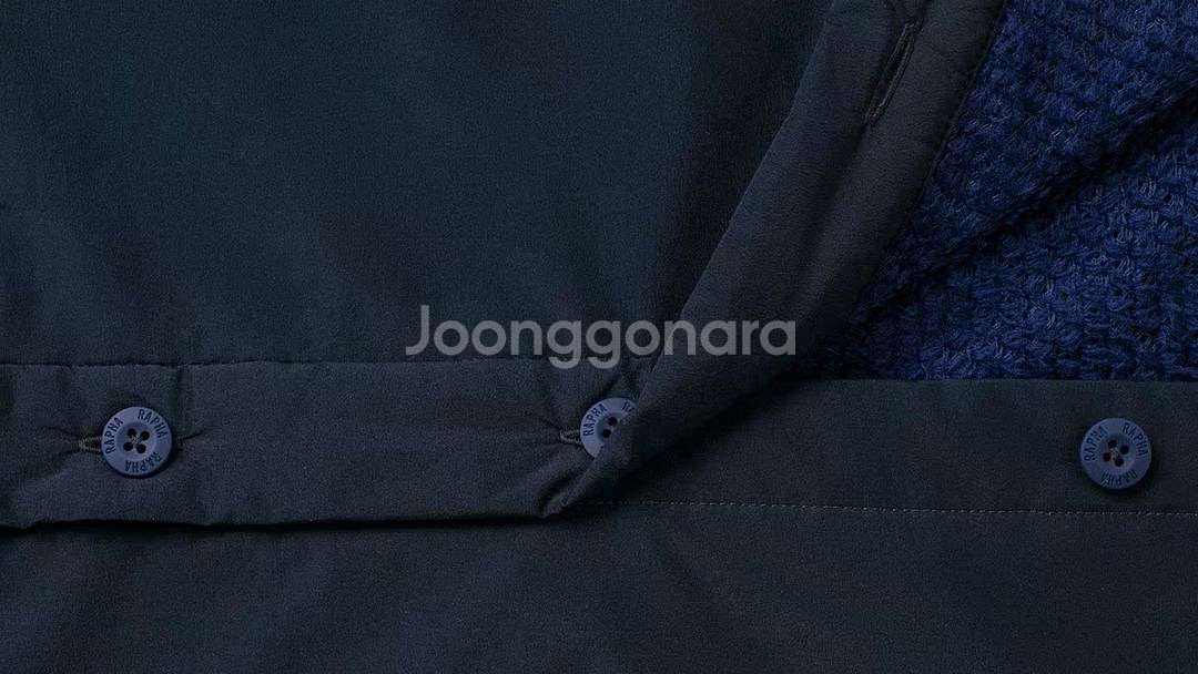 라파 인슐레이티드 오버셔츠 L--4