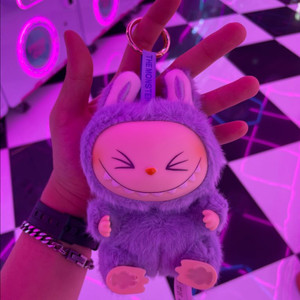 라부부인형 키링(인형뽑기)