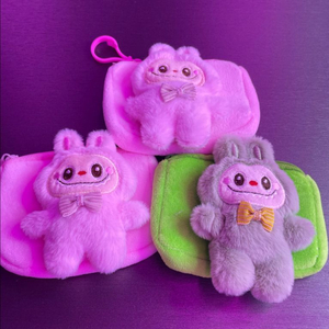 라부부인형 동전지갑(인형뽑기)