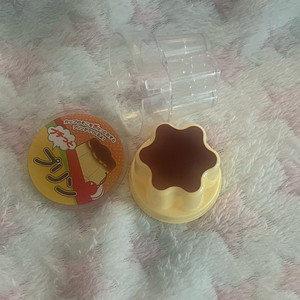 끼택포) 일본 푸딩 장난감 양도 판매 이미지