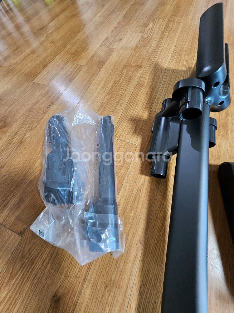 40만구입 삼성무선 제트 청소기입니다 한번사용 새제품--5