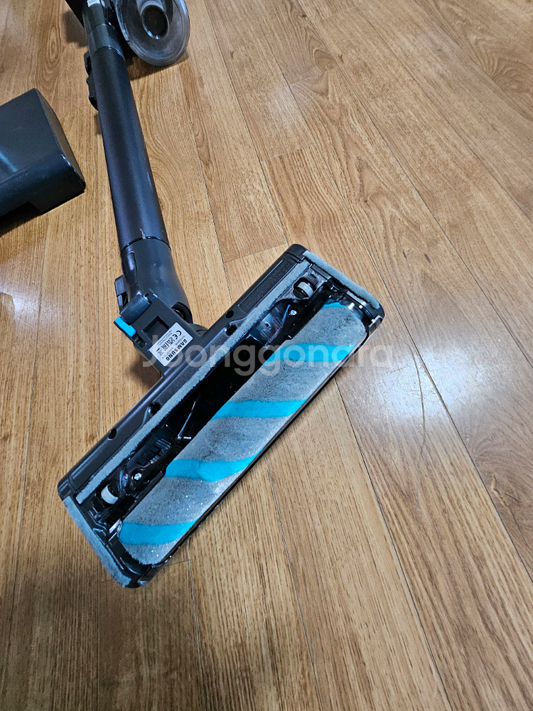 40만구입 삼성무선 제트 청소기입니다 한번사용 새제품--7