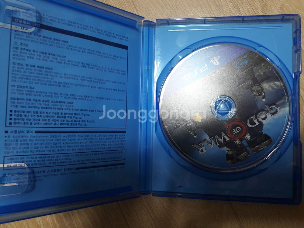 ps4 갓오브--0
