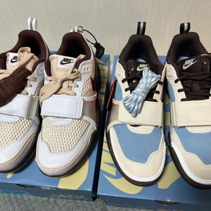 나이키 x 트래비스 스캇 줌 필드 새상품