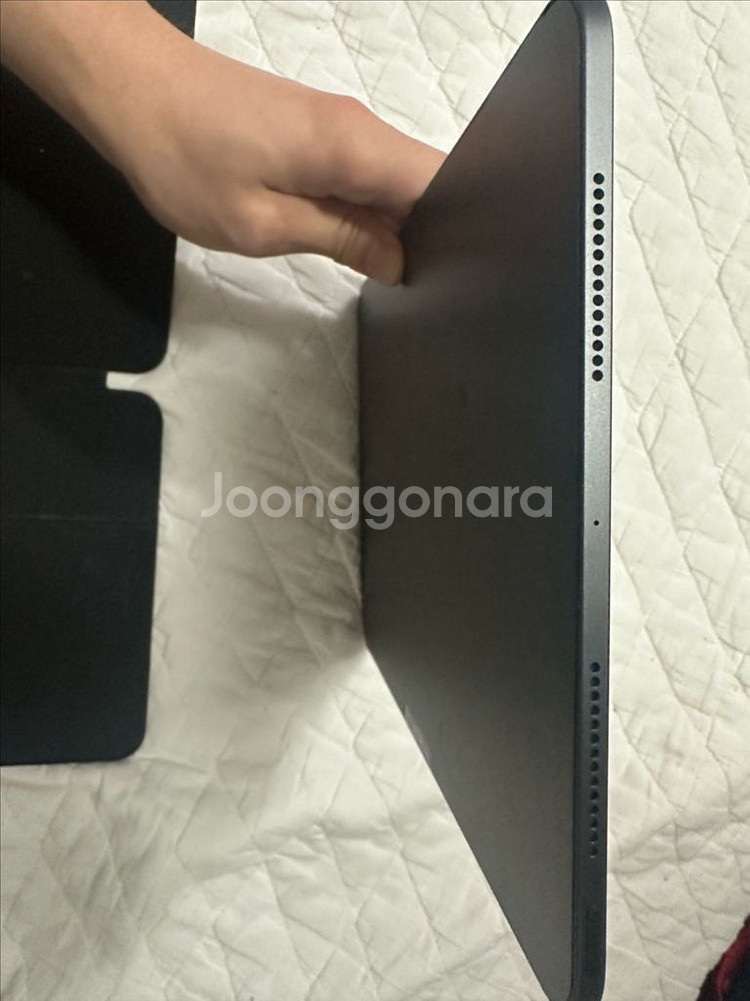 아이패드 프로 11m4 256 wifi,애플펜슬프로--4
