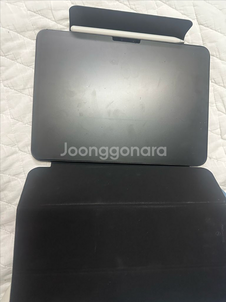 아이패드 프로 11m4 256 wifi,애플펜슬프로--1