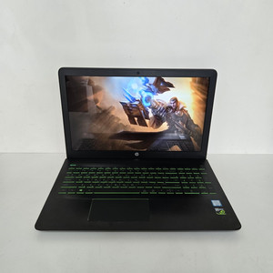 939번 HP 15인치 게이밍 그래픽작업용 중고노트북
