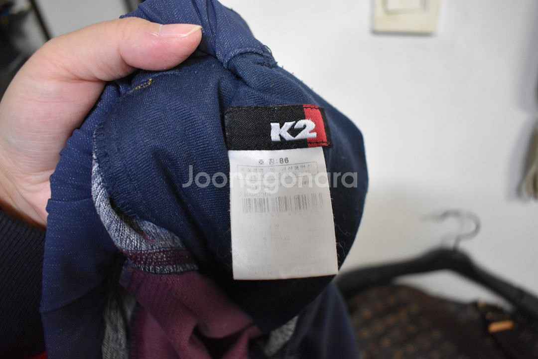 K2 바지 <<34>>--5