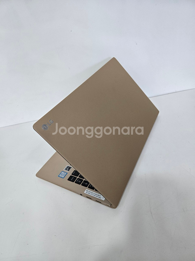 940번 LG 15인치 대학생 인강용 업무용 중고노트북--2
