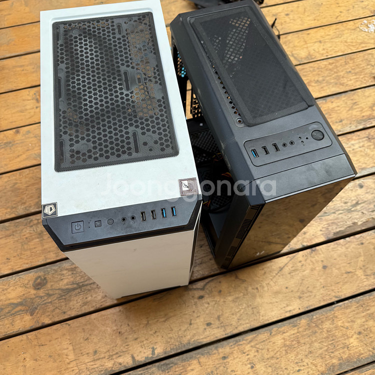 3rsys + 보스몬스터 케이스 + 650w 파워--0