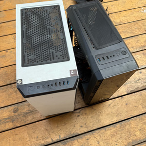 3rsys + 보스몬스터 케이스 + 650w 파워