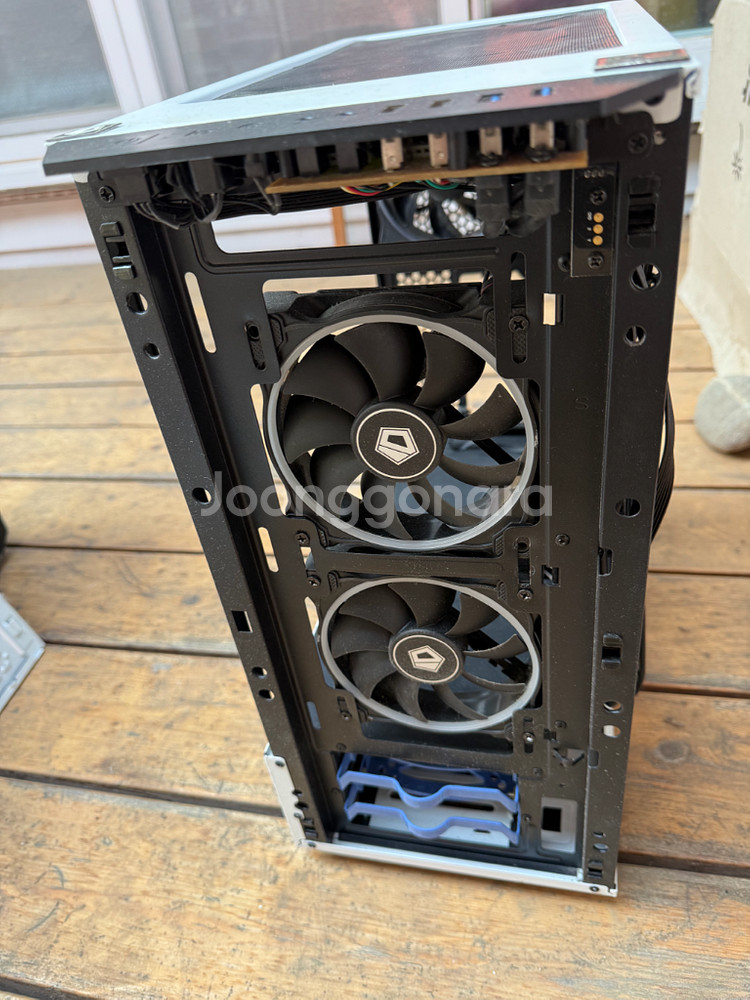 3rsys + 보스몬스터 케이스 + 650w 파워--5