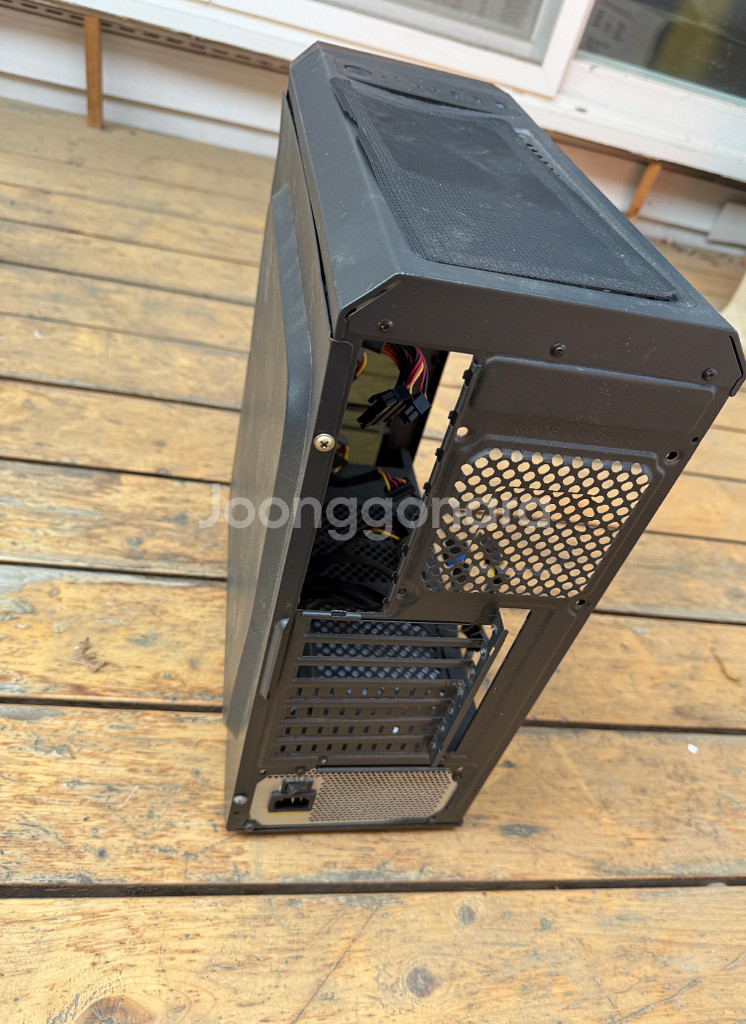 3rsys + 보스몬스터 케이스 + 650w 파워--6