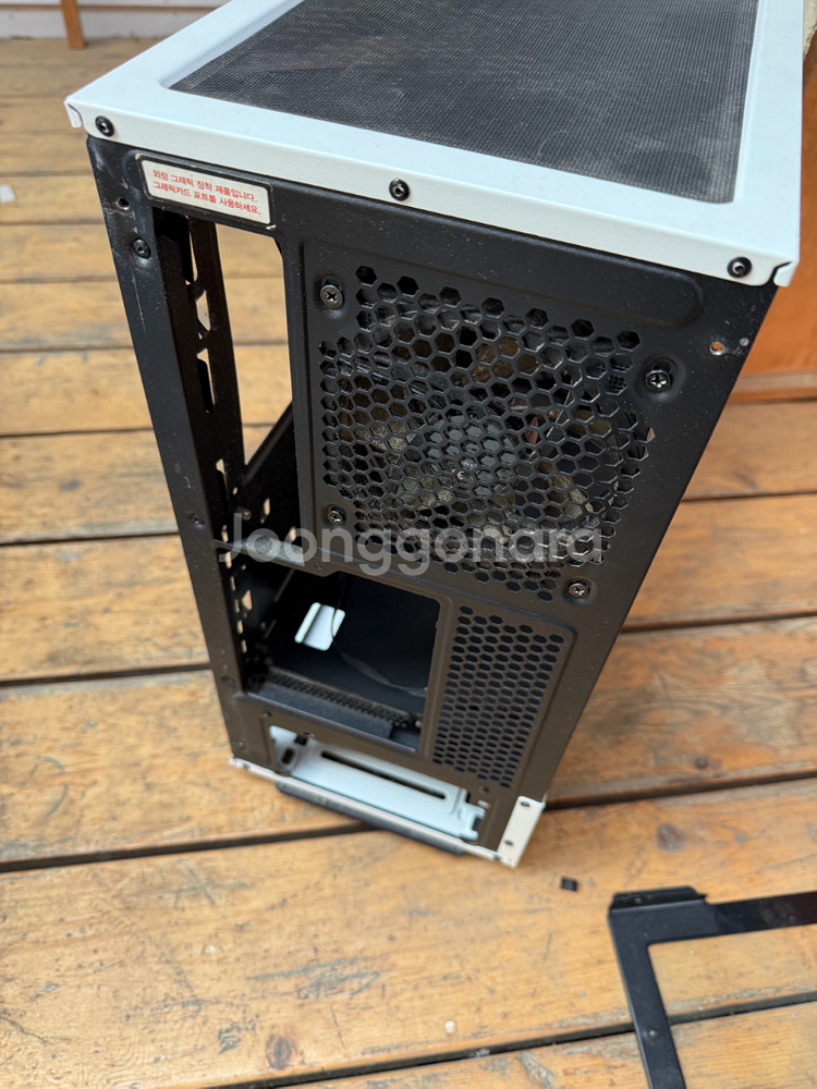 3rsys + 보스몬스터 케이스 + 650w 파워--3