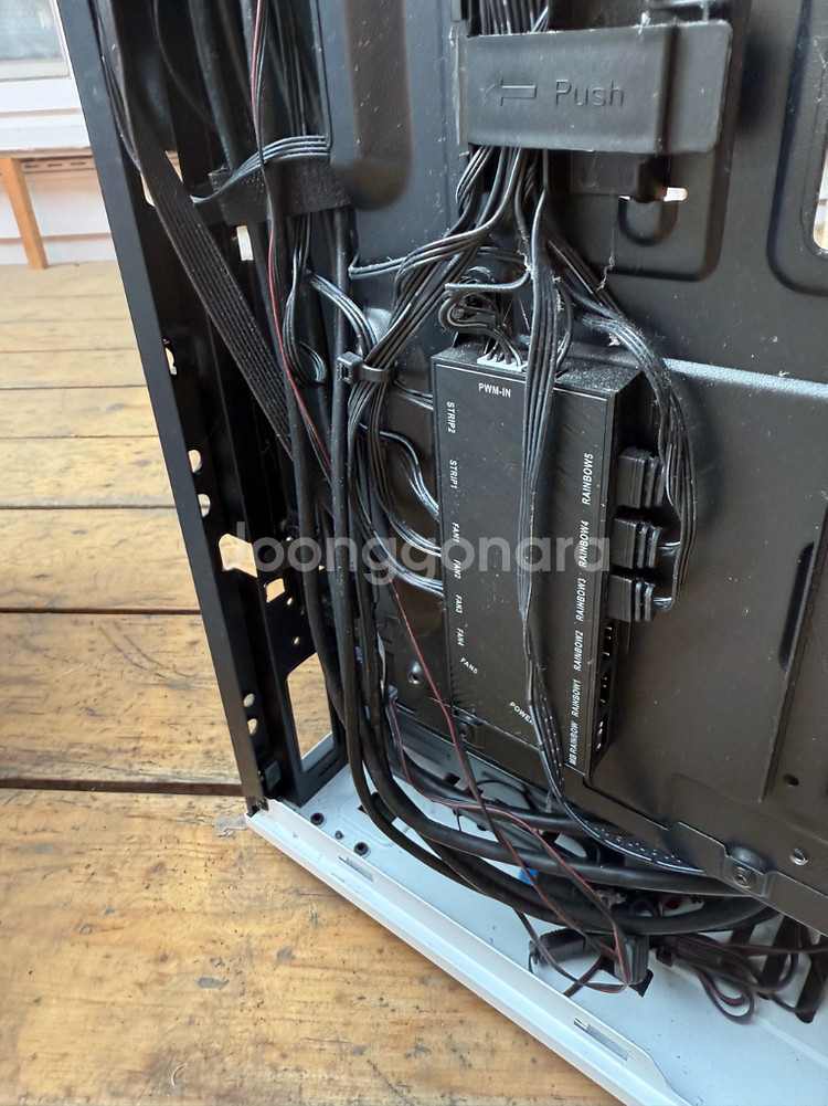 3rsys + 보스몬스터 케이스 + 650w 파워--2
