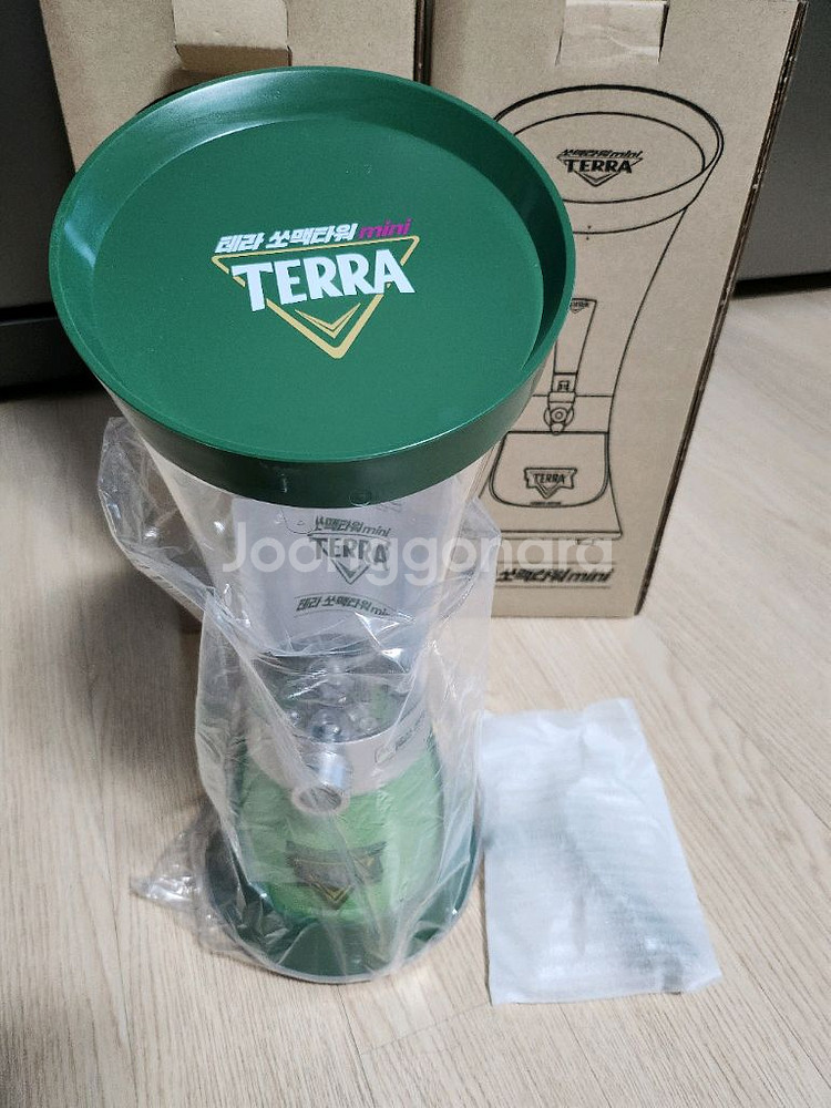 테라미니쏘맥타워 테라라이트 미니쏘맥타워 mini쏘맥타워--1