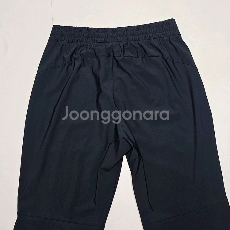안다르 아이스 조거 L 블랙 남성30~32인치 새상품--2