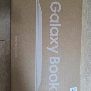 Galaxy Book3 Go 5G 미개봉