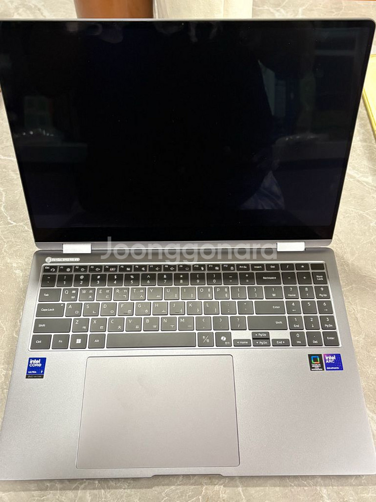 갤럭시 북5 프로 360 NT960QHA-K71AR--0