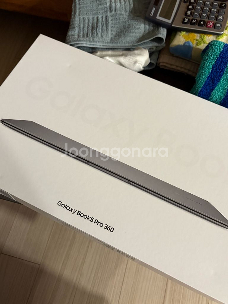 갤럭시 북5 프로 360 NT960QHA-K71AR--2