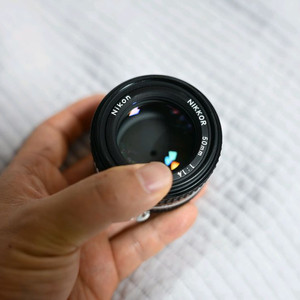 니콘 mf 50.4