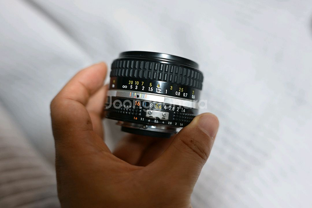 니콘 mf 50.4--1