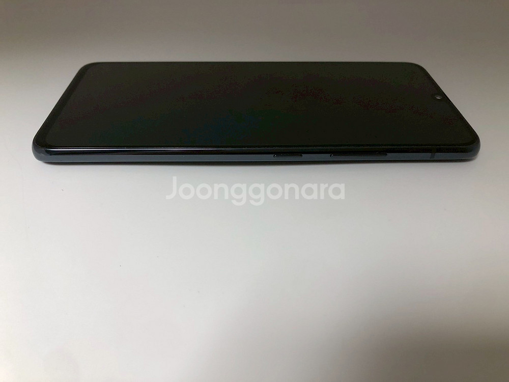 갤럭시 A90 5G 블랙 기기 판매(75294)--5