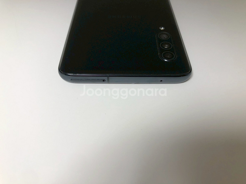 갤럭시 A90 5G 블랙 기기 판매(75294)--3