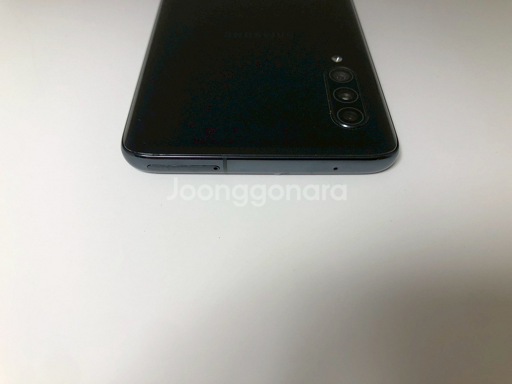 갤럭시 A90 5G 블랙 기기 판매(75294)--3