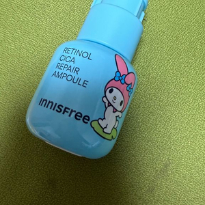 레티놀 시카 흔적앰플 이니스프리