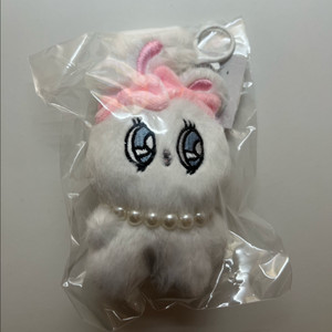 진주 에스더버니 인형 키링 새상품