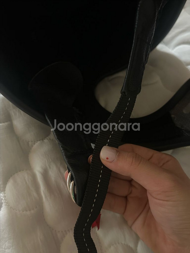 대구)AMZ 클래식 할리 오토바이 헬멧--2