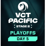 VCT 퍼시픽 스테이지 2 티켓 다수