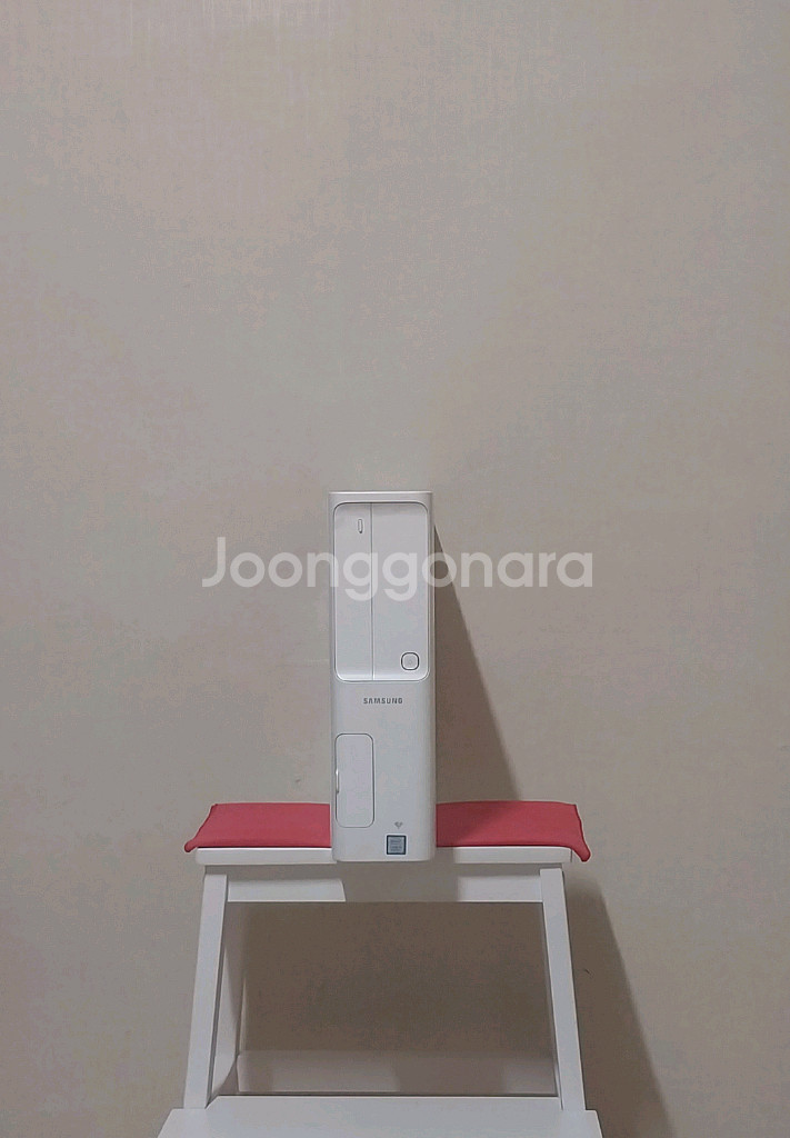 (중고)삼성 가정/사무 데탑팝니다.(i3 8세대)--0