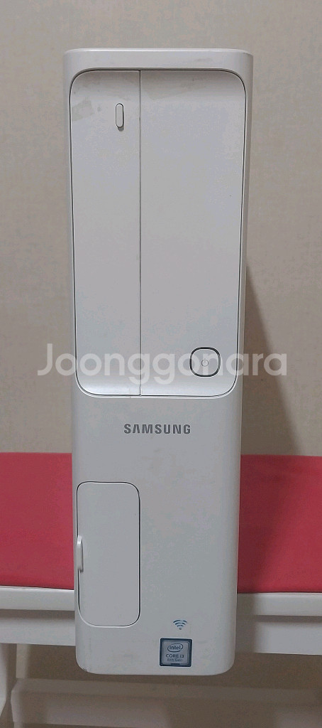 (중고)삼성 가정/사무 데탑팝니다.(i3 8세대)--1