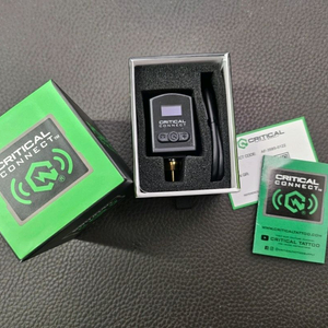 [중고] 크리티컬 커넥트 V1 배터리 쇼티