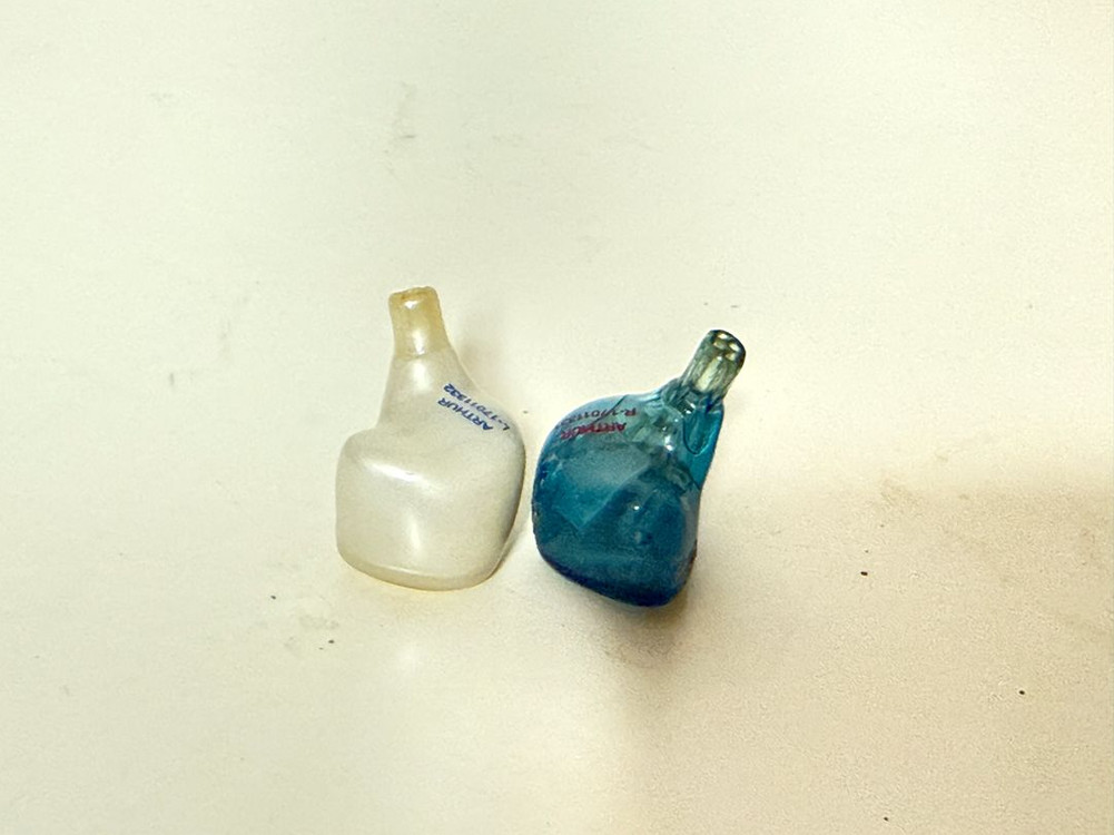 아더 엑스칼리버 플래그십 이어폰 한정판 (케이블 x)--1