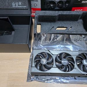 ASUS TUF rx7900xtx 24g