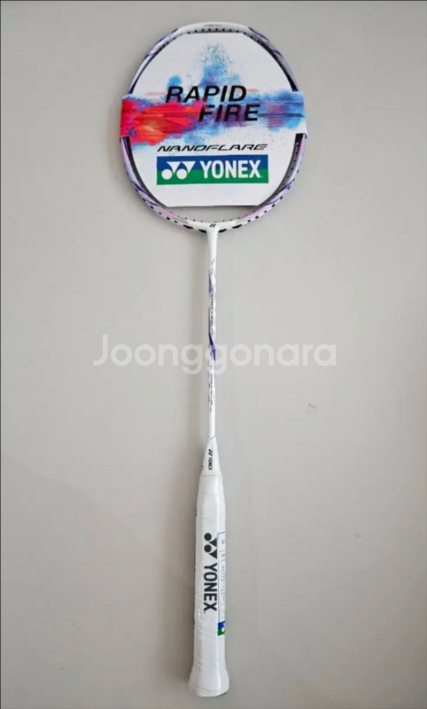 (택포)요넥스 나노플레어 111 새상품 배드민턴 라켓--0