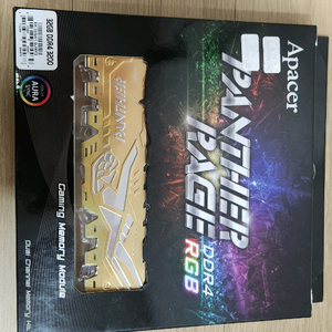 Apacer PANTHER RGB 64GB