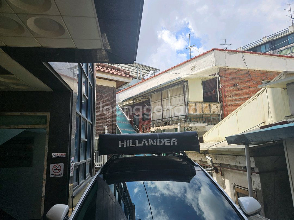 힐랜더 루프탑 텐트--3